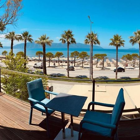 Montecarlo Lungomare Vlore Exterior photo