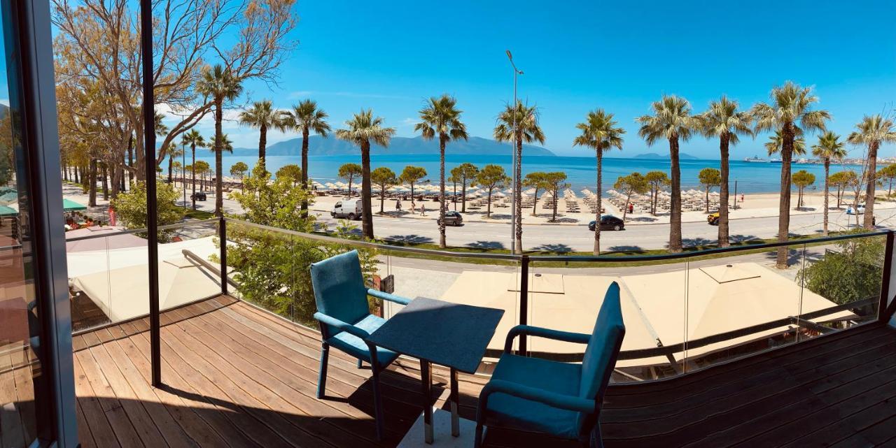 Montecarlo Lungomare Vlore Exterior photo